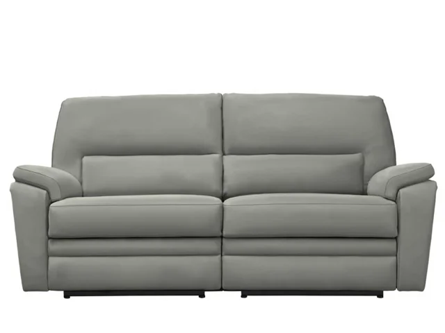DOUBLE MANUAL RECLINER LARGE 2 SEATER SOFA
