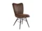 LIBERTY DINING CHAIR - BROWN
