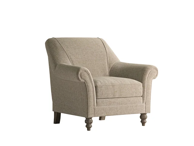 ACCENT CHAIR (INCLUDING 1 SCATTER)