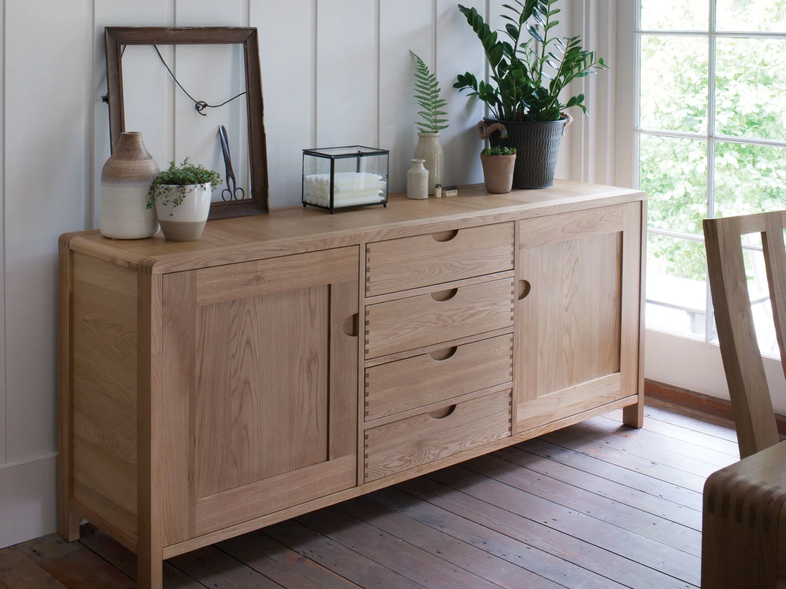 Ercol Bosco Large Sideboard Annetts