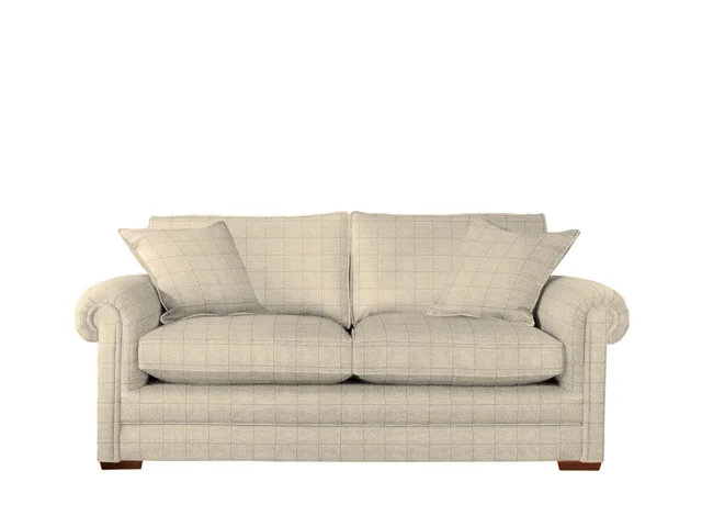 LARGE 2 SEATER SOFA