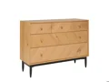 5 DRAWER WIDE CHEST