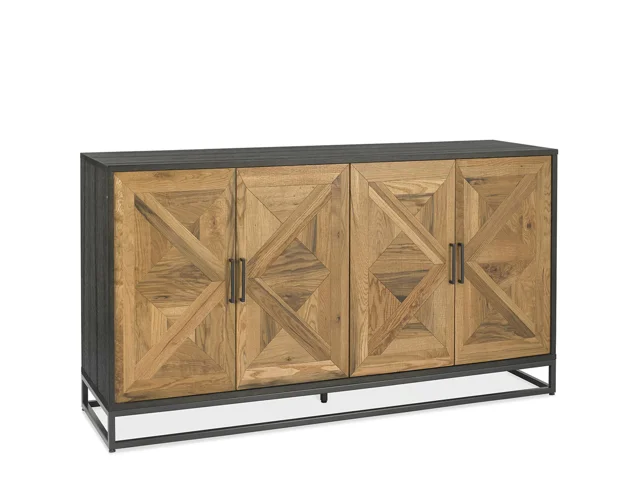 OAK & PEPPERCORN WIDE SIDEBOARD