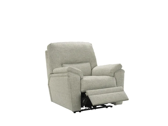 ARMCHAIR MANUAL RECLINER