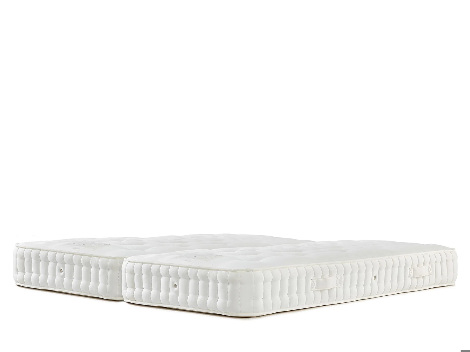King Size Zip And Link Mattress
