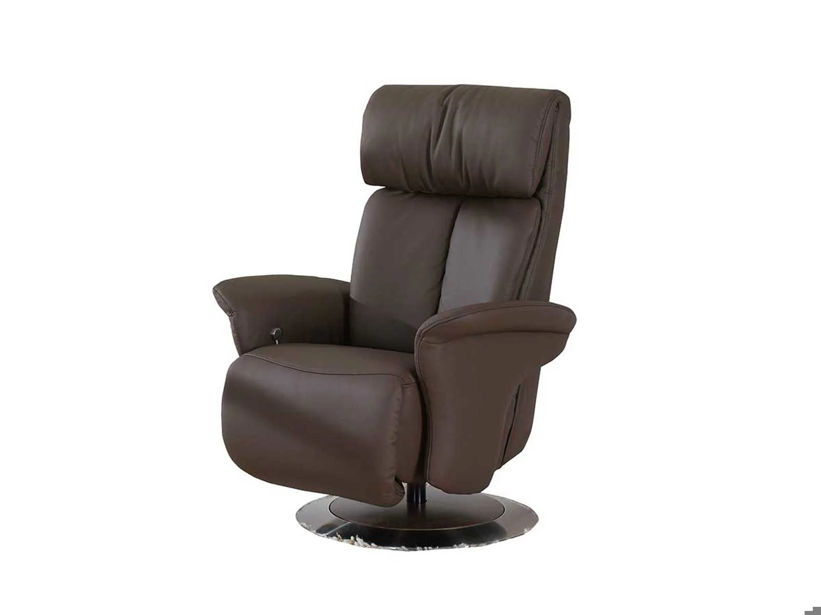 Large Manual Relaxer Chair