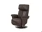 LARGE MANUAL RELAXER CHAIR