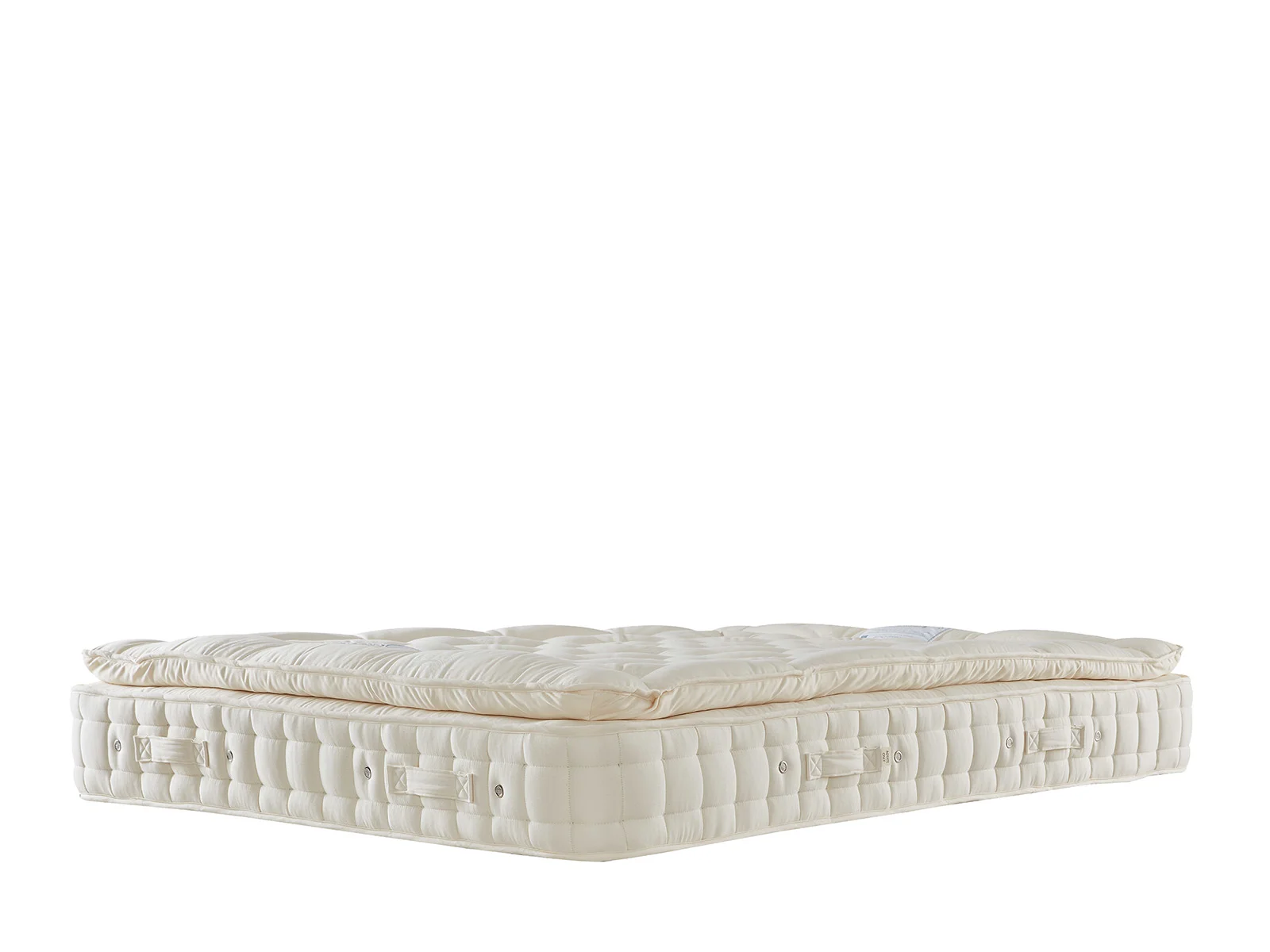 Hypnos beaumont pillow outlet top mattress