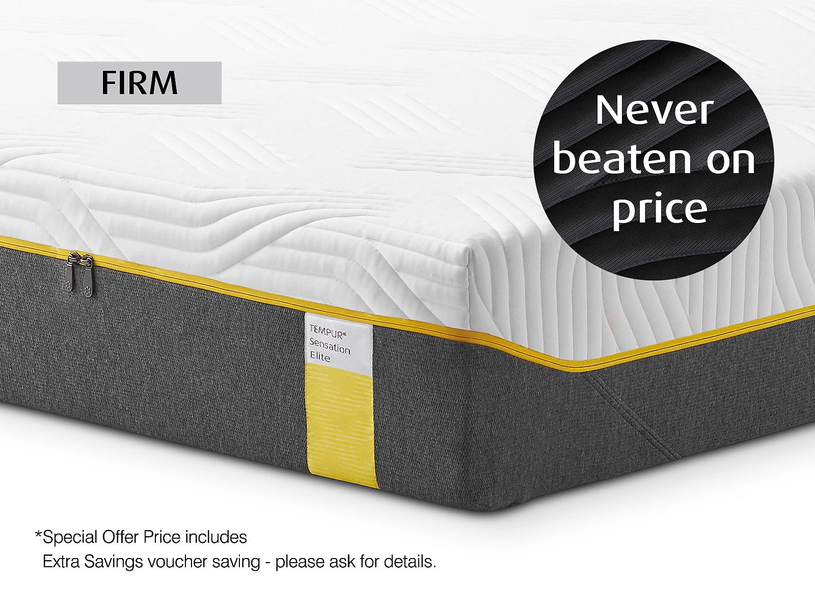 Best price online tempur mattress