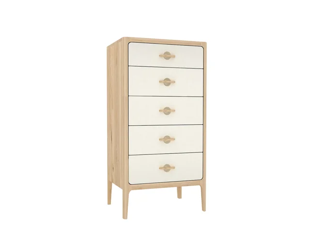 TALL CHEST OF DRAWERS