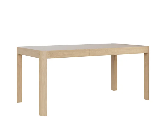 RECT EXT DINING TABLE