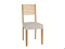 LADDER BACK LOW CHAIR SUPERIOR SEAT