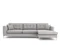 LARGE CHAISE SOFA - RHF