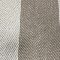 PEARL TAUPE TETBURY WIDE STRIPE