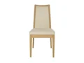 PADDED BACK DINING CHAIR