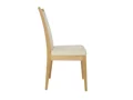 PADDED BACK DINING CHAIR