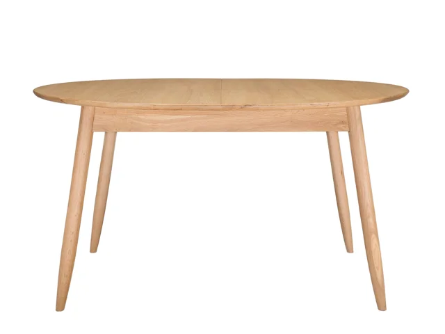 SMALL EXTENDING DINING TABLE