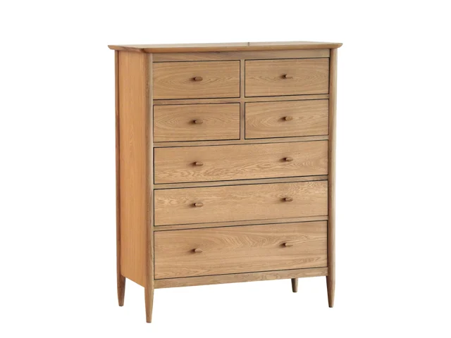 7 DRAWER TALL WIDE CHEST