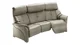 CURVED 3 SEATER RECLINER