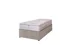 SINGLE 2 DRAWER DIVAN SET