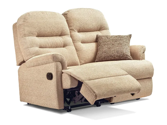 STD 2 SEATER RECLINER(MANUAL)