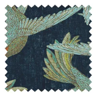 PARADISE BIRD NAVY - GRADE C