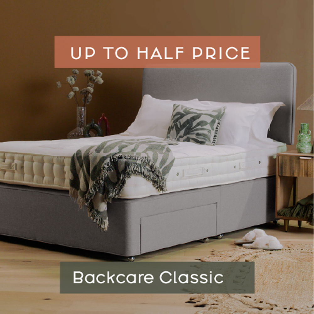 Hypnos Range Images Backcare Classic