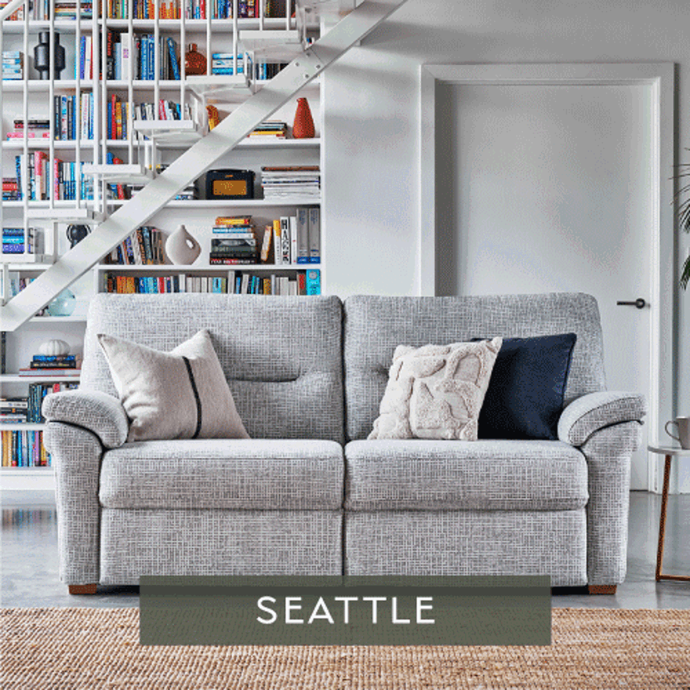 Seattle Range Image