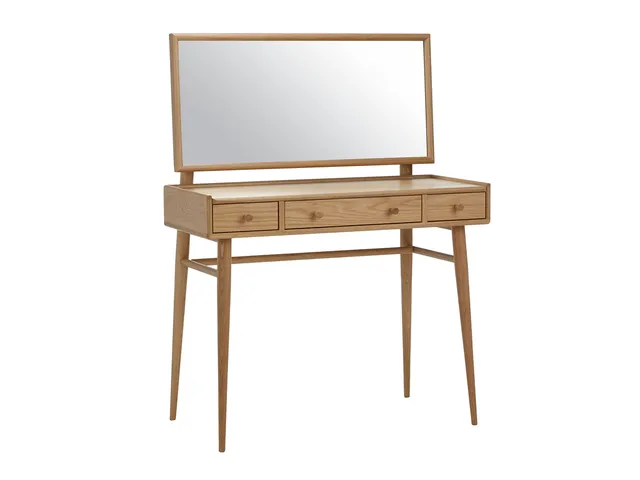 Ercol 4176 Winslow Dressing Table Cutout 01.Jpg 94Afd
