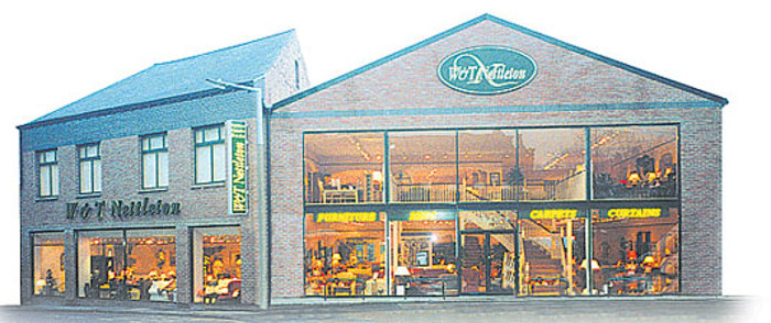 Store Nettletons