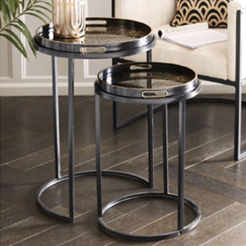 Occasional Tables Square 2023
