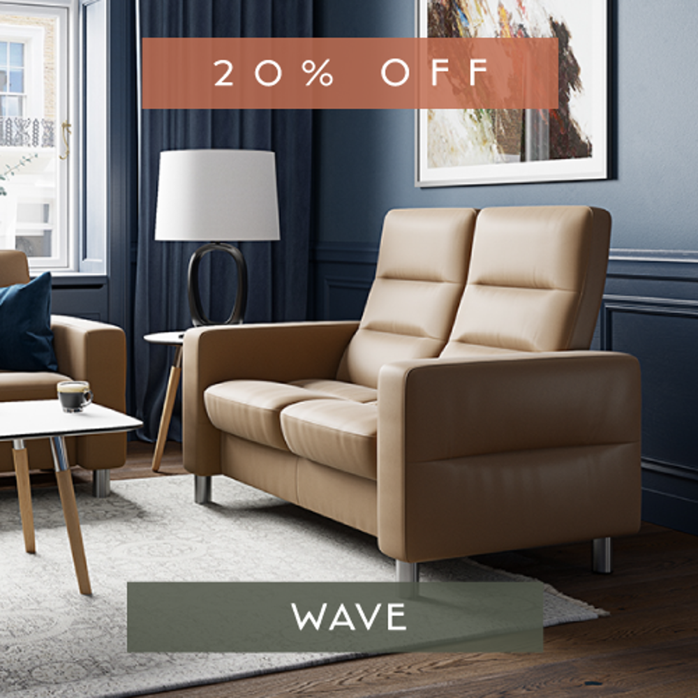 Wave 20% Off Range Card