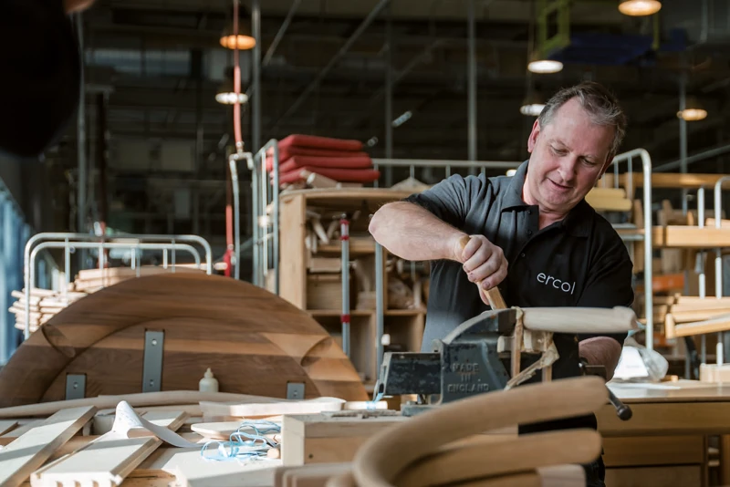 Ercol Work Man 26