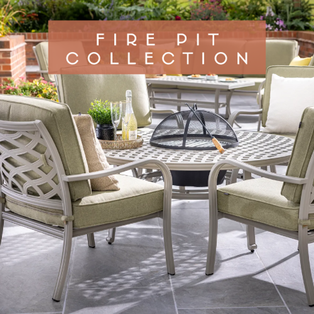 Garden Firepit Dept