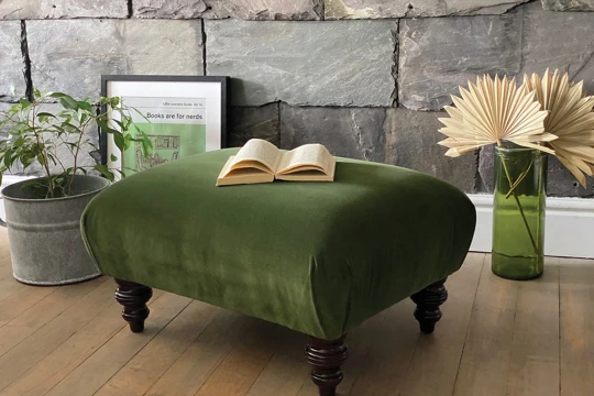 Bertie 2 Stool